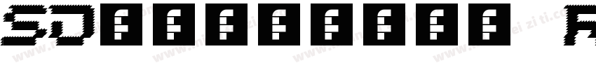 SJshishang Regular字体转换